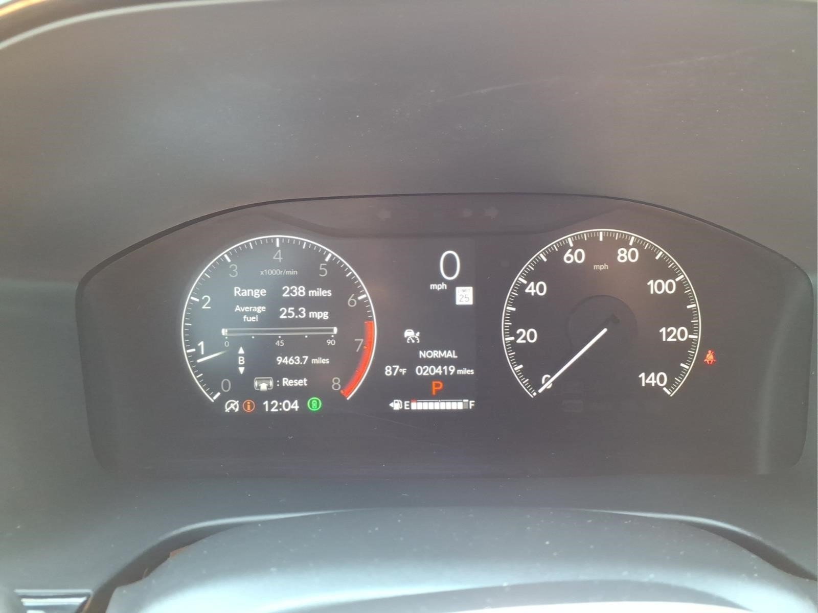 Certified 2024 Honda CR-V EX-L image 18