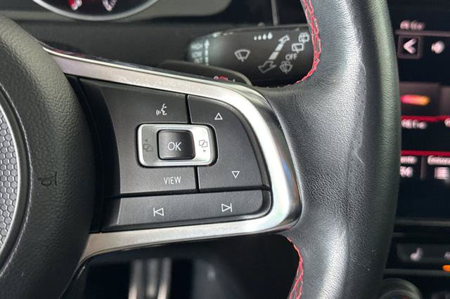 Used 2021 Volkswagen GTI SE FWD image 27