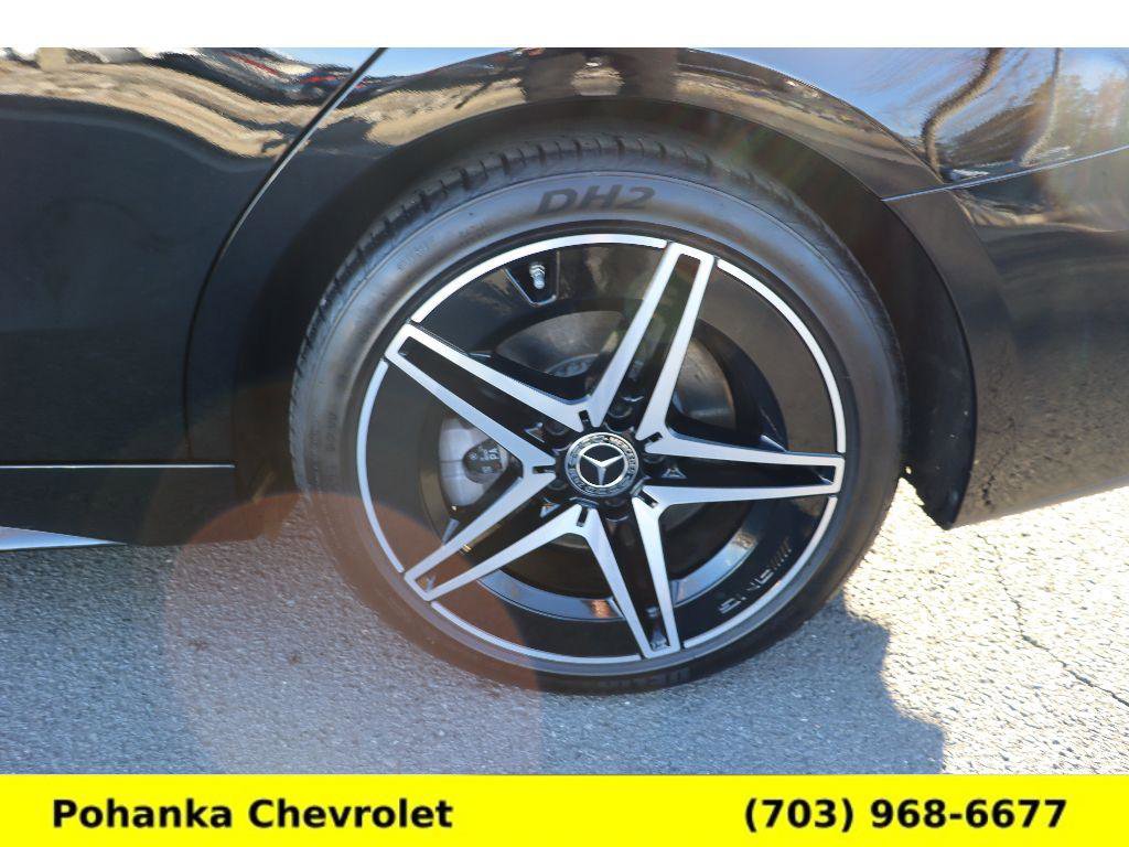 Used 2023 Mercedes-Benz C 300 4MATIC Sedan image 24