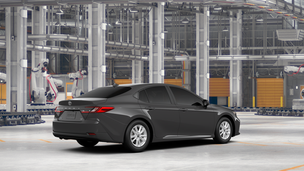 New 2026 Toyota Camry LE w/ Convenience Package FWD image 12