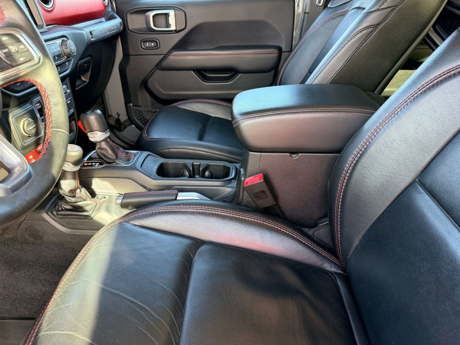 Used 2019 Jeep Wrangler Unlimited Rubicon image 19