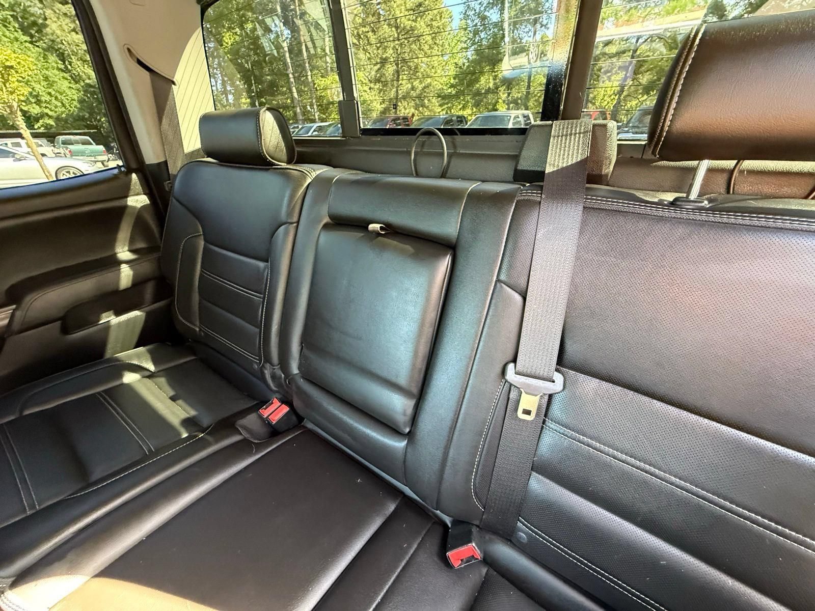Used 2019 GMC Sierra 3500 Denali w/ Duramax Plus Package AWD/4WD image 37
