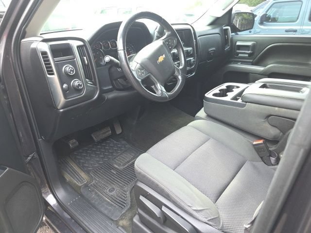 Used 2015 Chevrolet Silverado 1500 LT AWD/4WD image 8