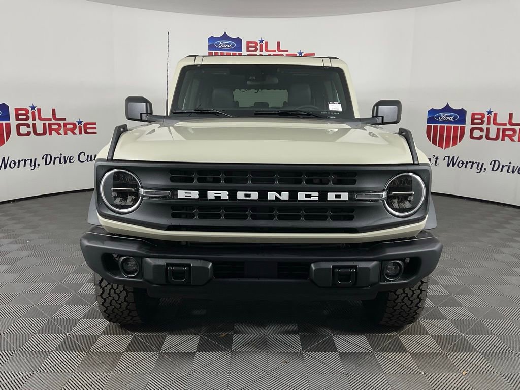 New 2026 Ford Bronco Big Bend w/ Black Diamond Package image 8