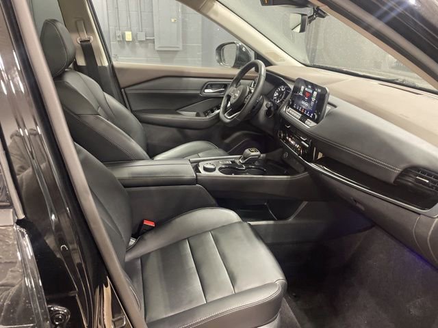 Certified 2023 Nissan Rogue SL w/ SL Premium Package image 31