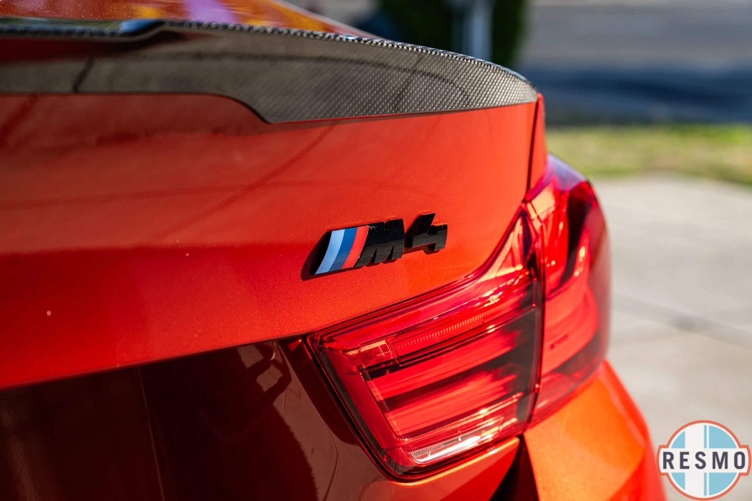 Used 2018 BMW M4 Coupe w/ Competition Package RWD image 13