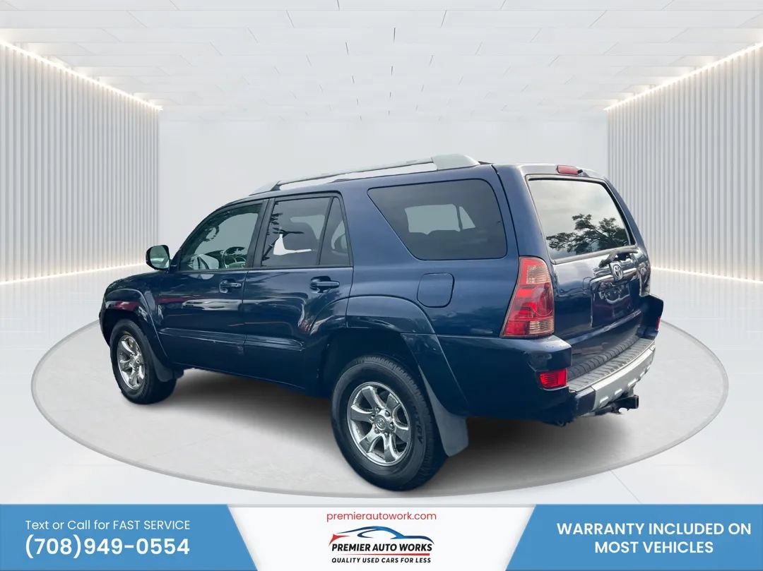 Used 2005 Toyota 4Runner Sport RWD image 7