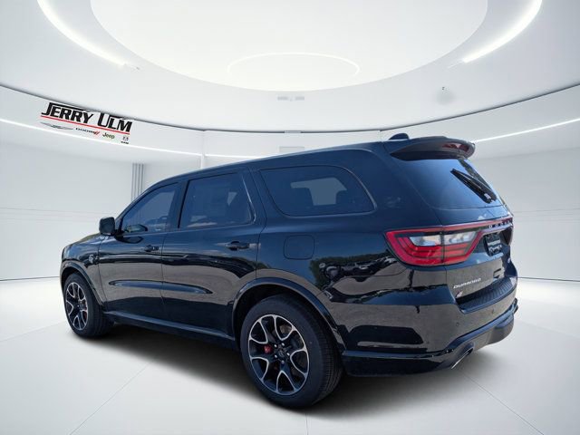 New 2026 Dodge Durango SRT Hellcat w/ Trailer Tow Group IV AWD/4WD image 5