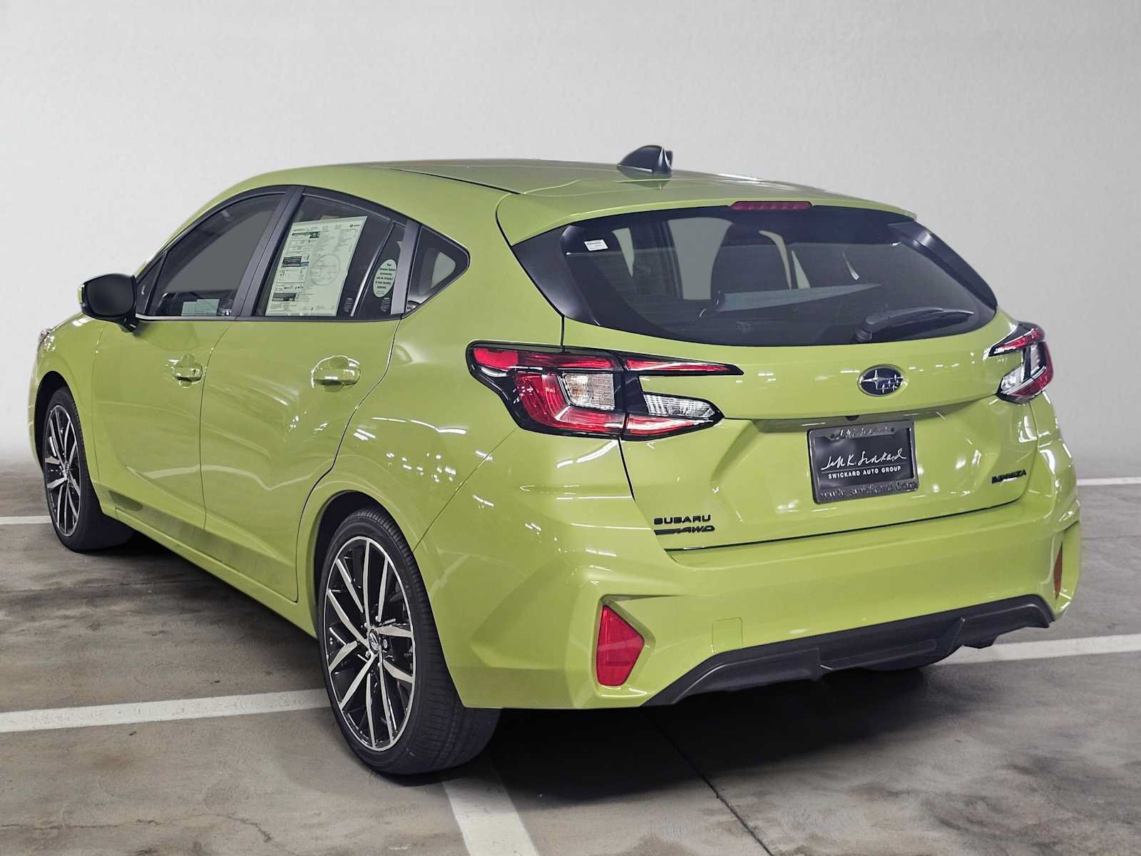 New 2026 Subaru Impreza 2.0i Sport AWD/4WD image 5