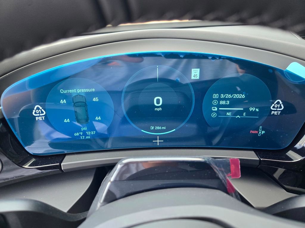 New 2026 Porsche Macan 4 Electric AWD/4WD image 24