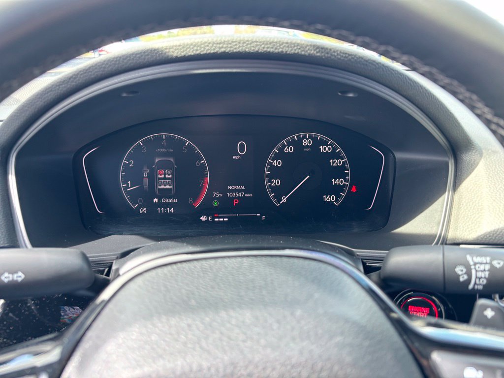 Used 2023 Honda Civic Sport image 27