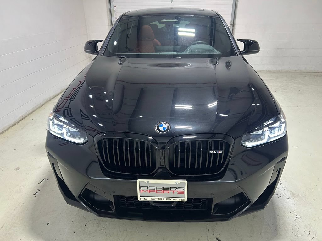 Used 2024 BMW X4 M AWD/4WD image 9