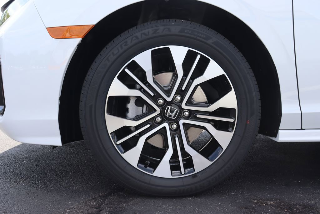 Certified 2026 Honda Odyssey Elite image 10