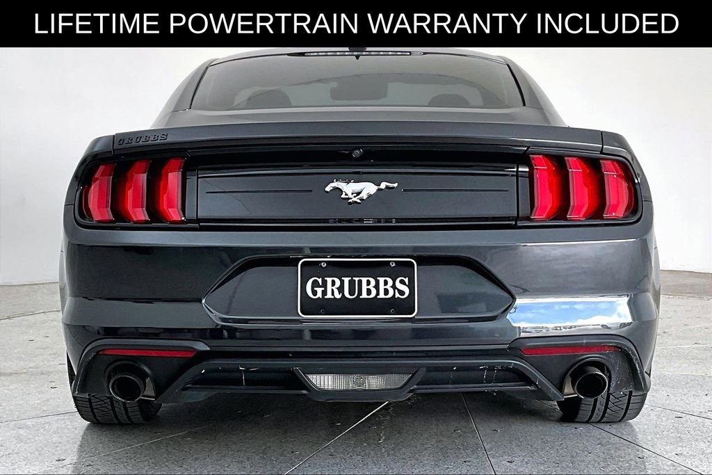 Used 2023 Ford Mustang Coupe RWD image 5