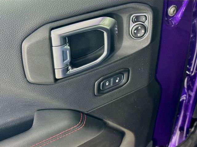 New 2026 Jeep Wrangler Unlimited Rubicon image 21