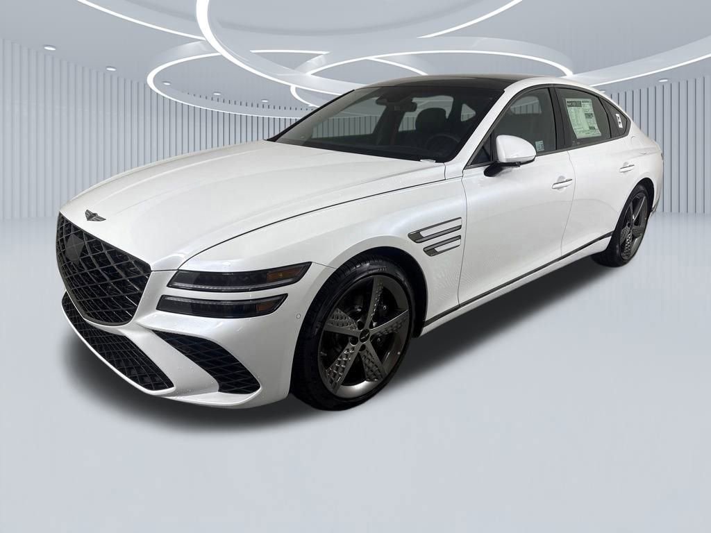 New 2026 Genesis G80 2.5T Sport Prestige image 10