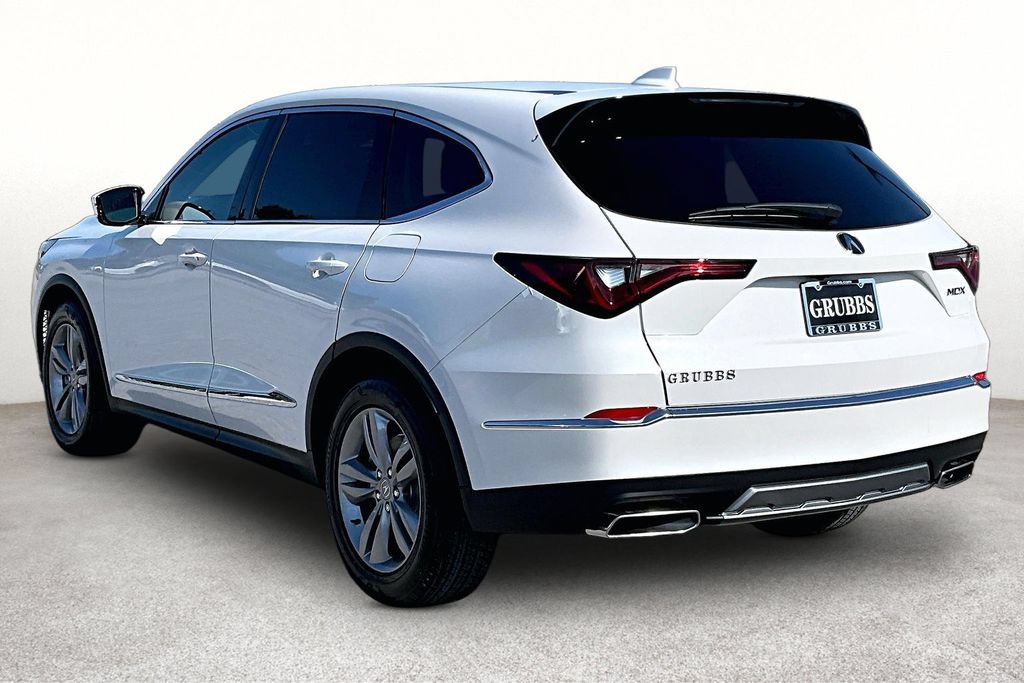 New 2026 Acura MDX FWD image 5