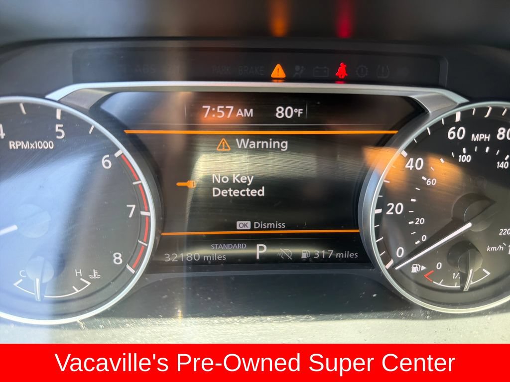 Used 2025 Nissan Rogue SV FWD image 16