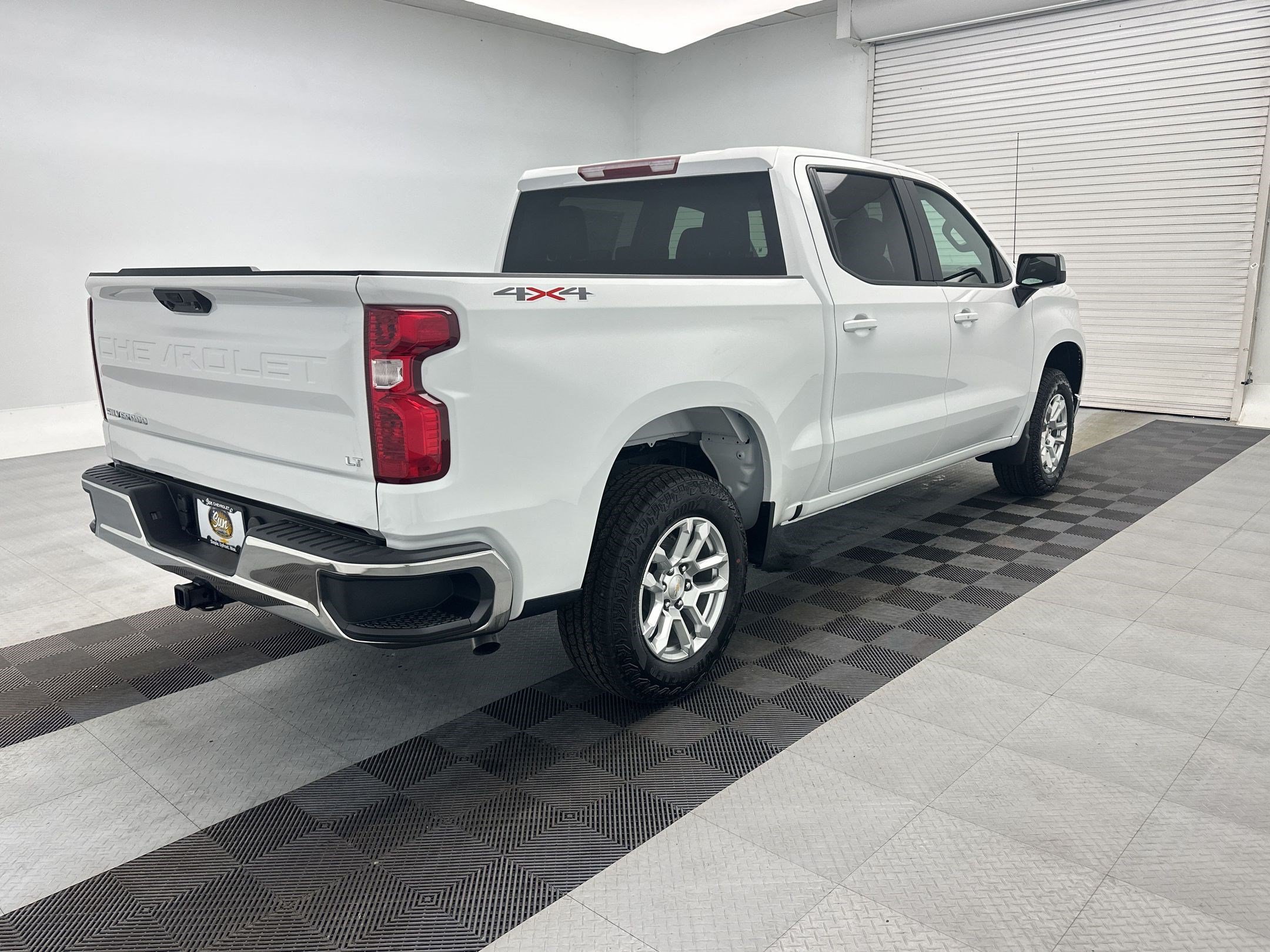 New 2026 Chevrolet Silverado 1500 LT AWD/4WD image 9
