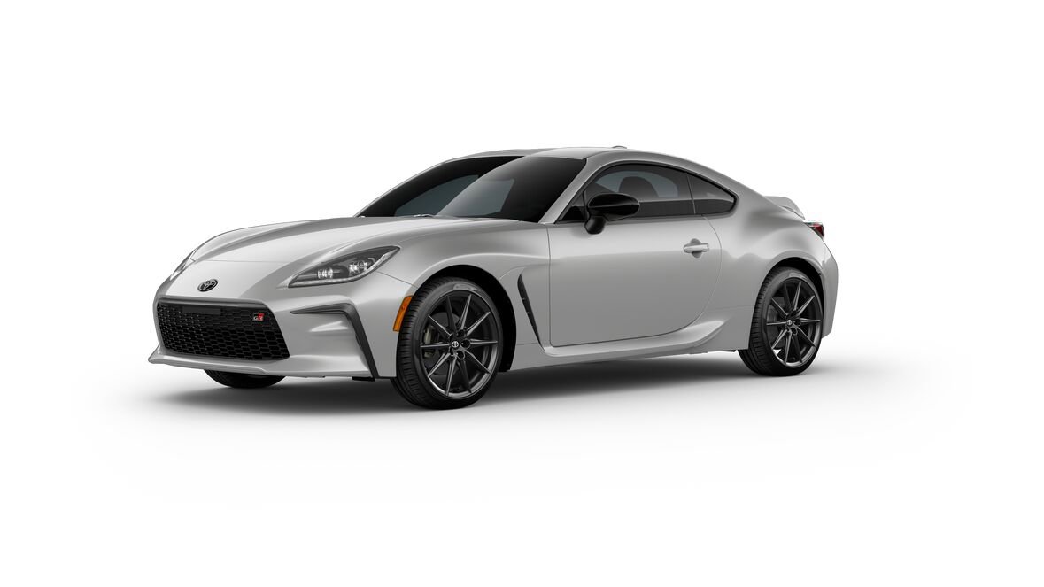 New 2026 Toyota GR86 Premium image 2