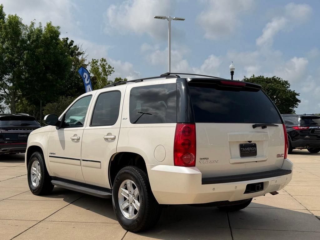 Used 2013 GMC Yukon SLT RWD image 25