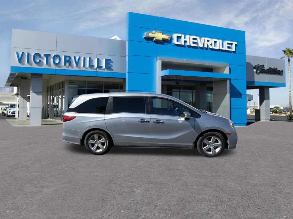 Used 2018 Honda Odyssey EX image 4