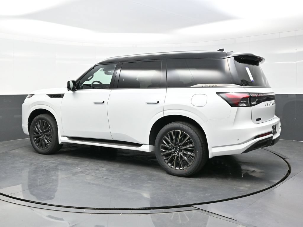 New 2026 INFINITI QX80 Autograph AWD/4WD image 4