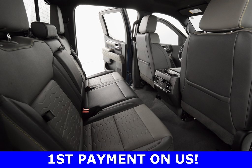 Used 2024 Chevrolet Silverado 1500 ZR2 w/ Technology Package image 14