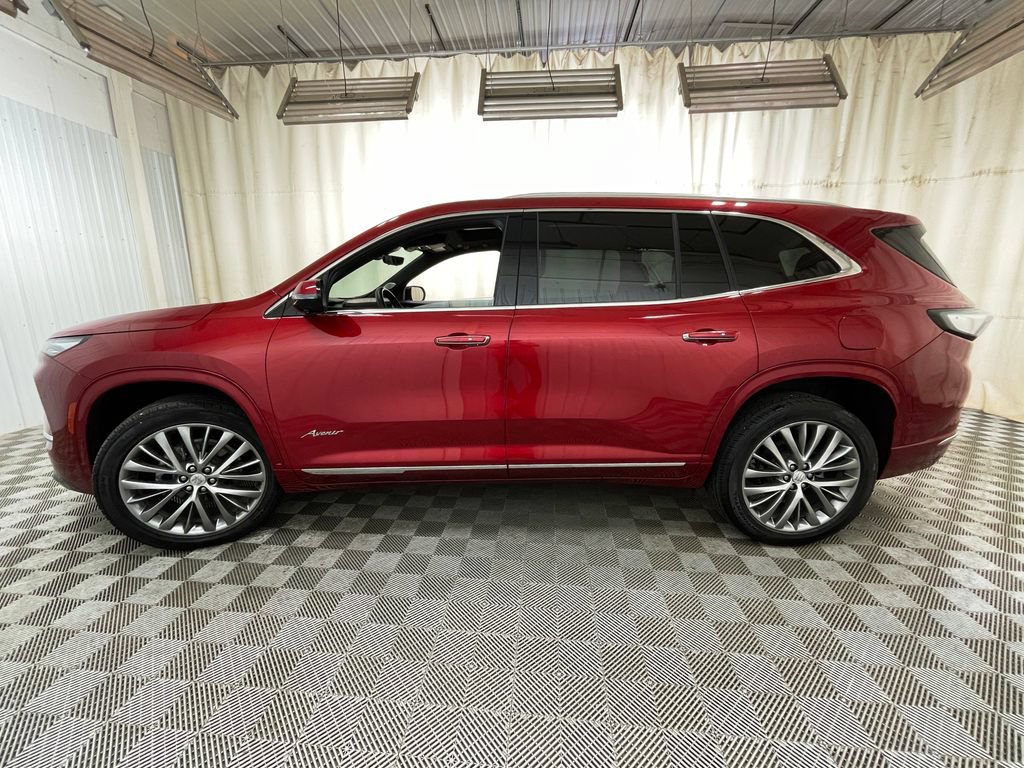 Certified 2026 Buick Enclave Avenir w/ Super Cruise Package AWD/4WD image 21