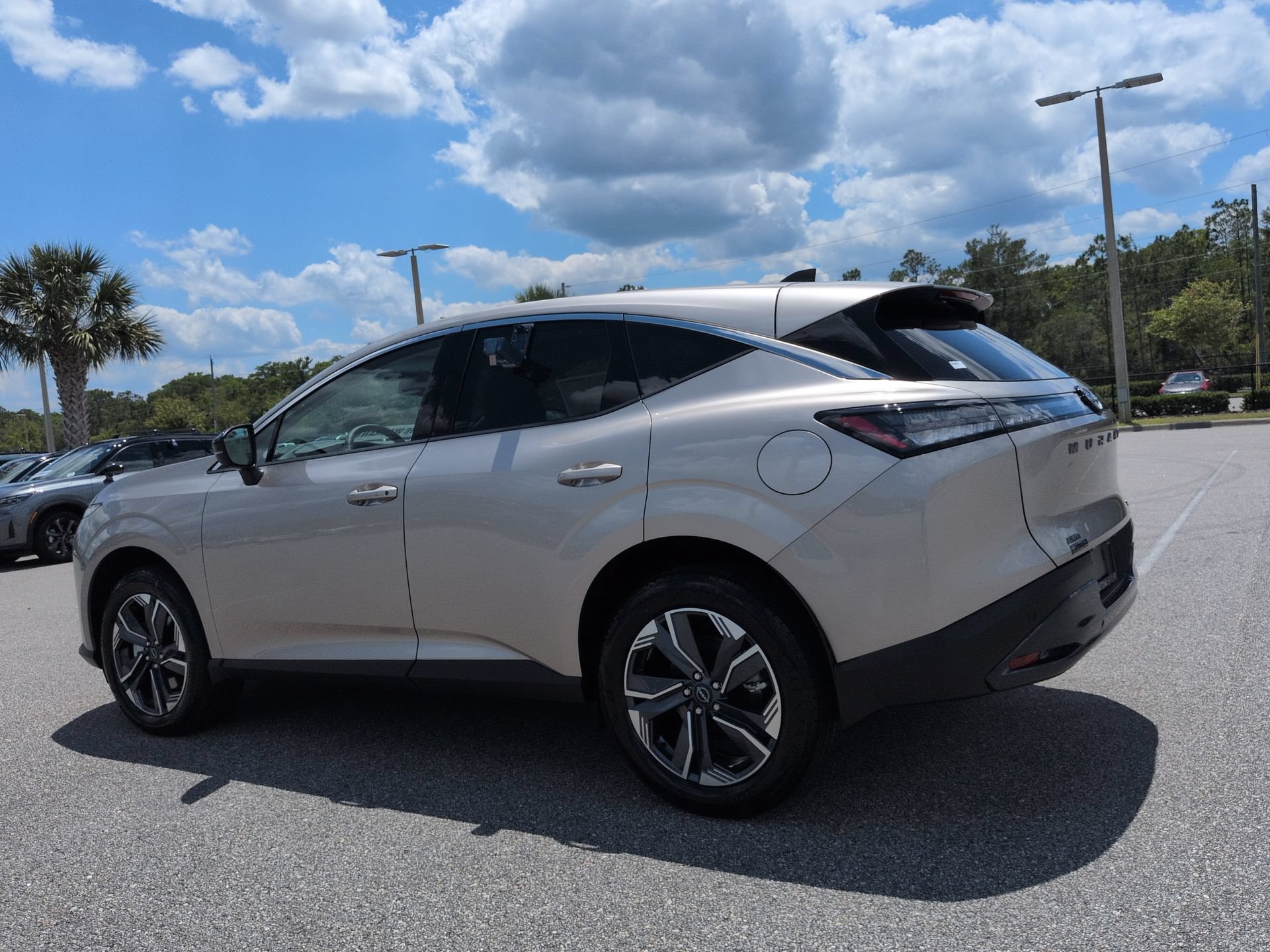 New 2026 Nissan Murano SL w/ Comfort Package AWD/4WD image 7