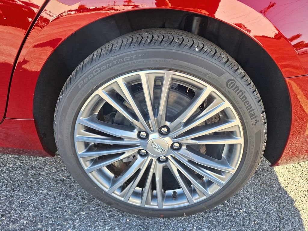 New 2026 Cadillac CT4 Premium Luxury image 26