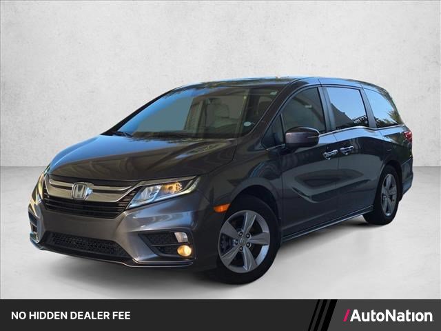 Used 2019 Honda Odyssey EX-L image 1