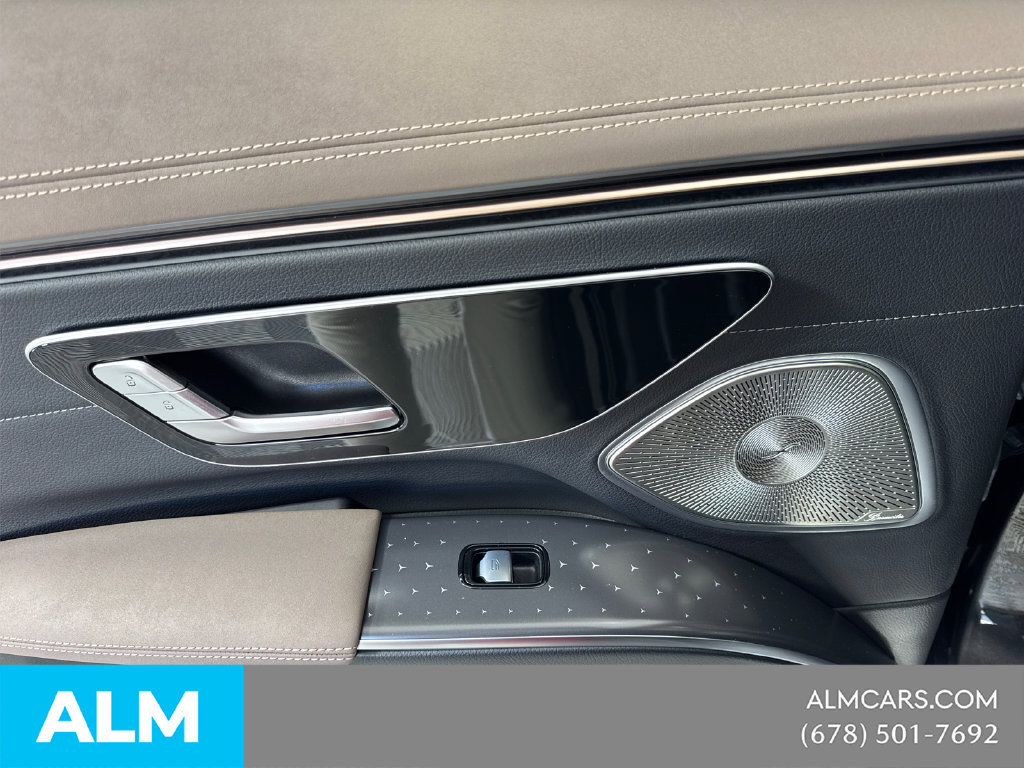 Used 2022 Mercedes-Benz EQS 450+ Sedan image 23