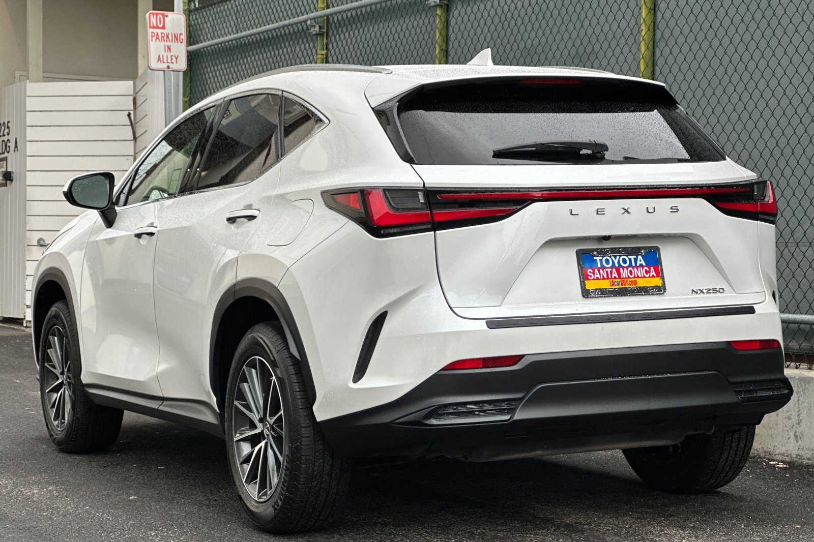 Used 2022 Lexus NX 250 FWD w/ Accessory Package 2 image 6
