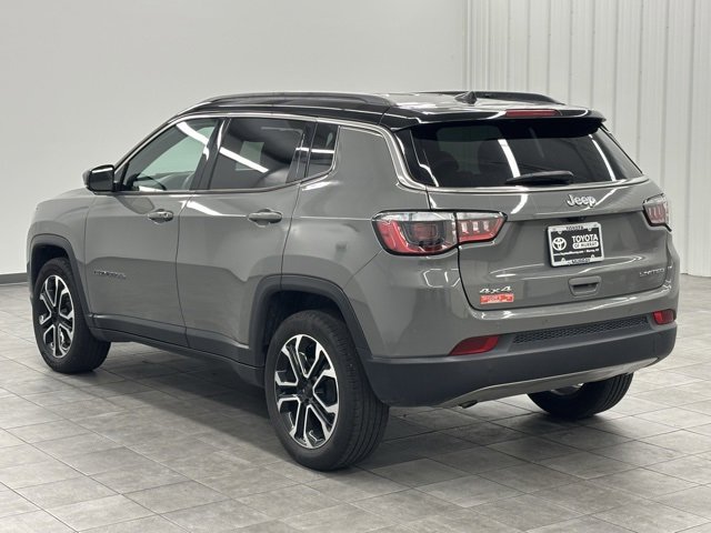 Used 2024 Jeep Compass Limited image 4