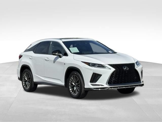 Used 2020 Lexus RX 350 F Sport w/ Accessory Package AWD/4WD image 1