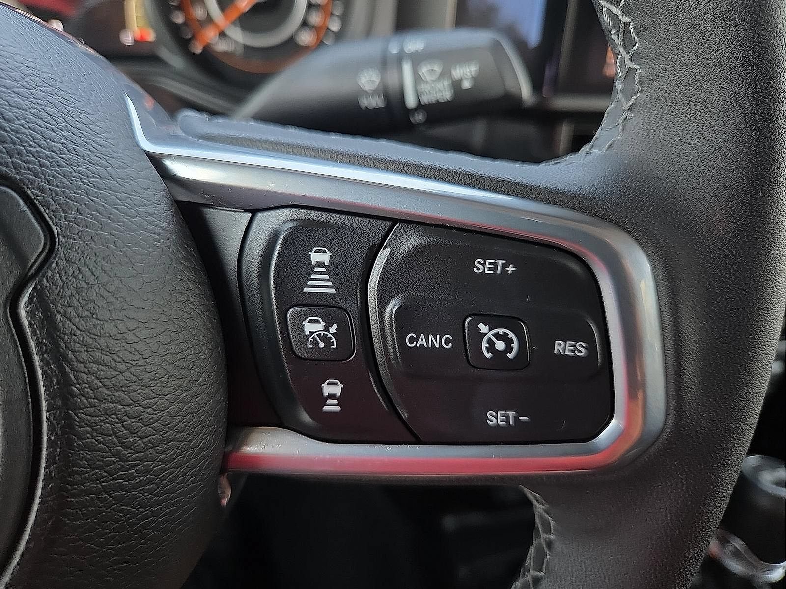 Used 2026 Jeep Wrangler Unlimited Sahara AWD/4WD image 18