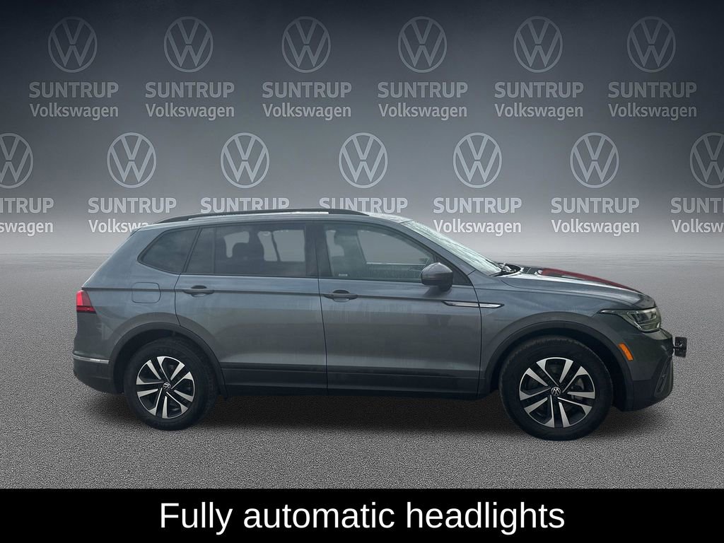 Used 2023 Volkswagen Tiguan S FWD image 7