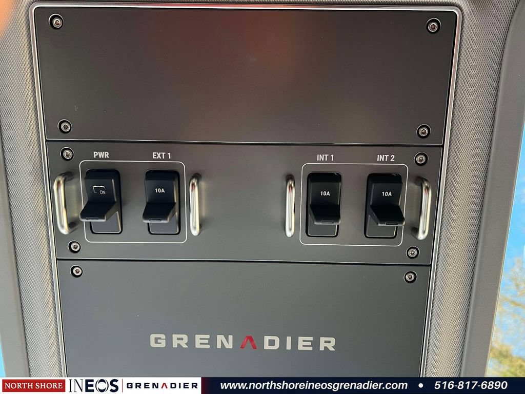 New 2026 INEOS Grenadier Station Wagon AWD/4WD image 30