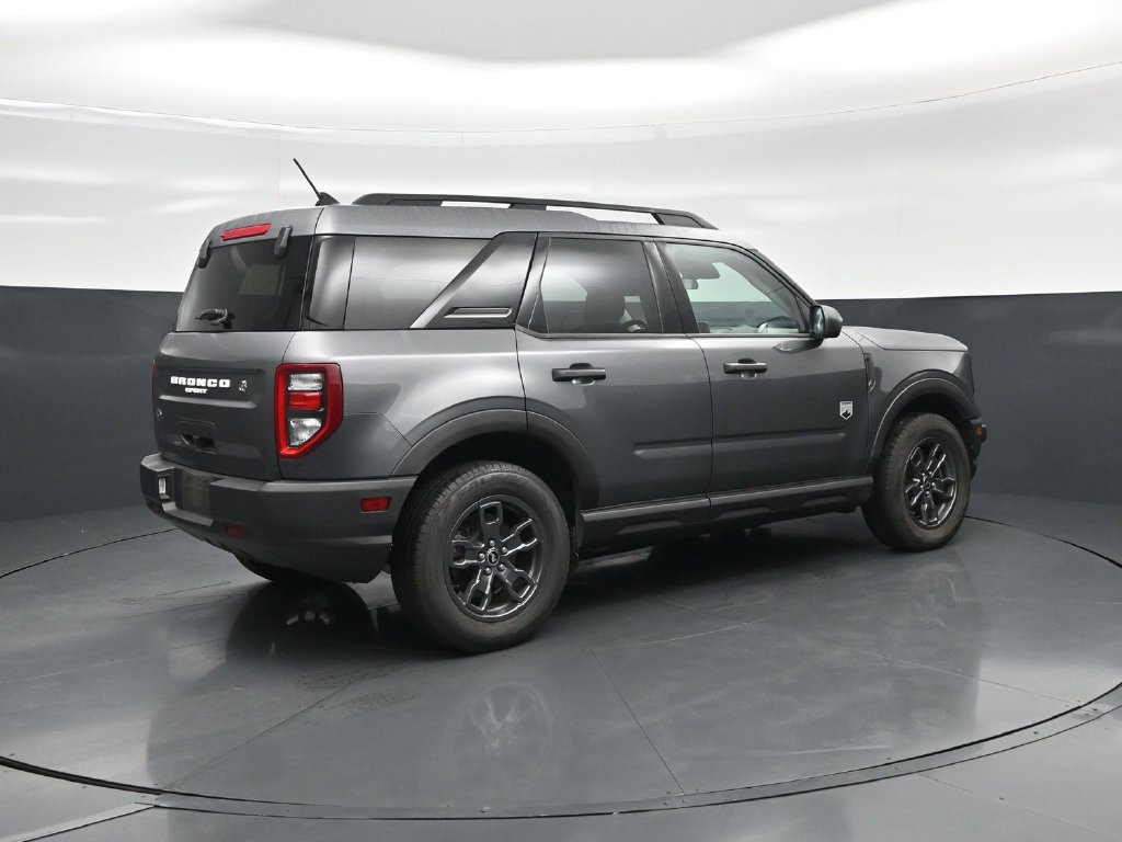 Certified 2021 Ford Bronco Sport Big Bend AWD/4WD image 26
