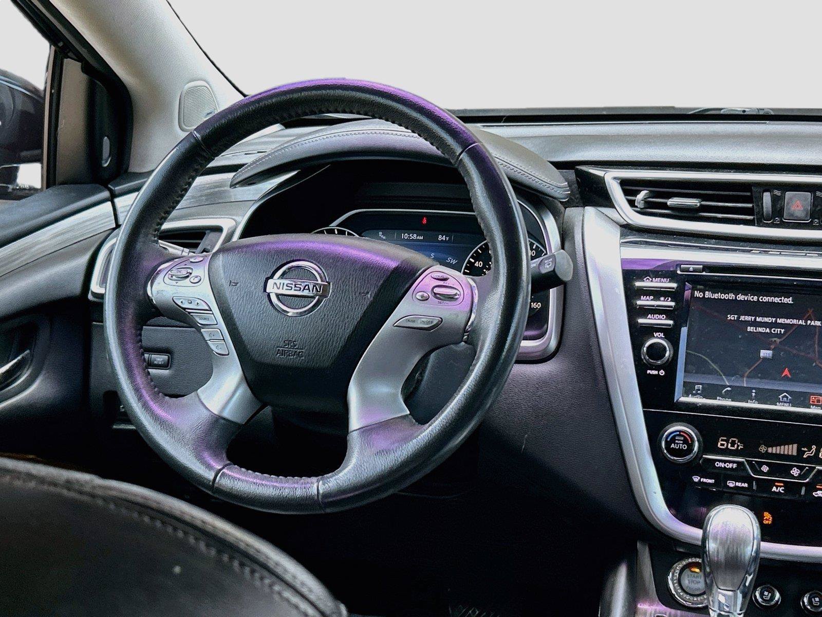 Used 2015 Nissan Murano Platinum w/ Platinum Technology Package FWD image 18