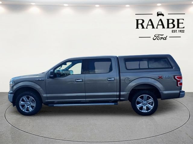 Used 2018 Ford F150 XLT w/ Equipment Group 302A Luxury AWD/4WD image 4