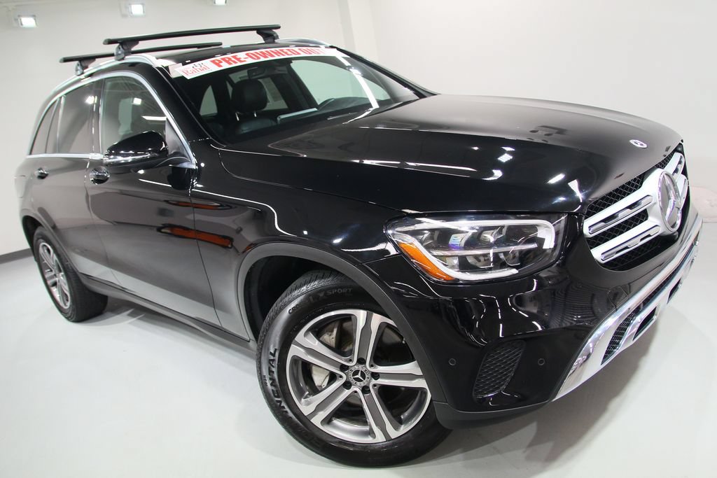 Certified 2021 Mercedes-Benz GLC 300 4MATIC image 10