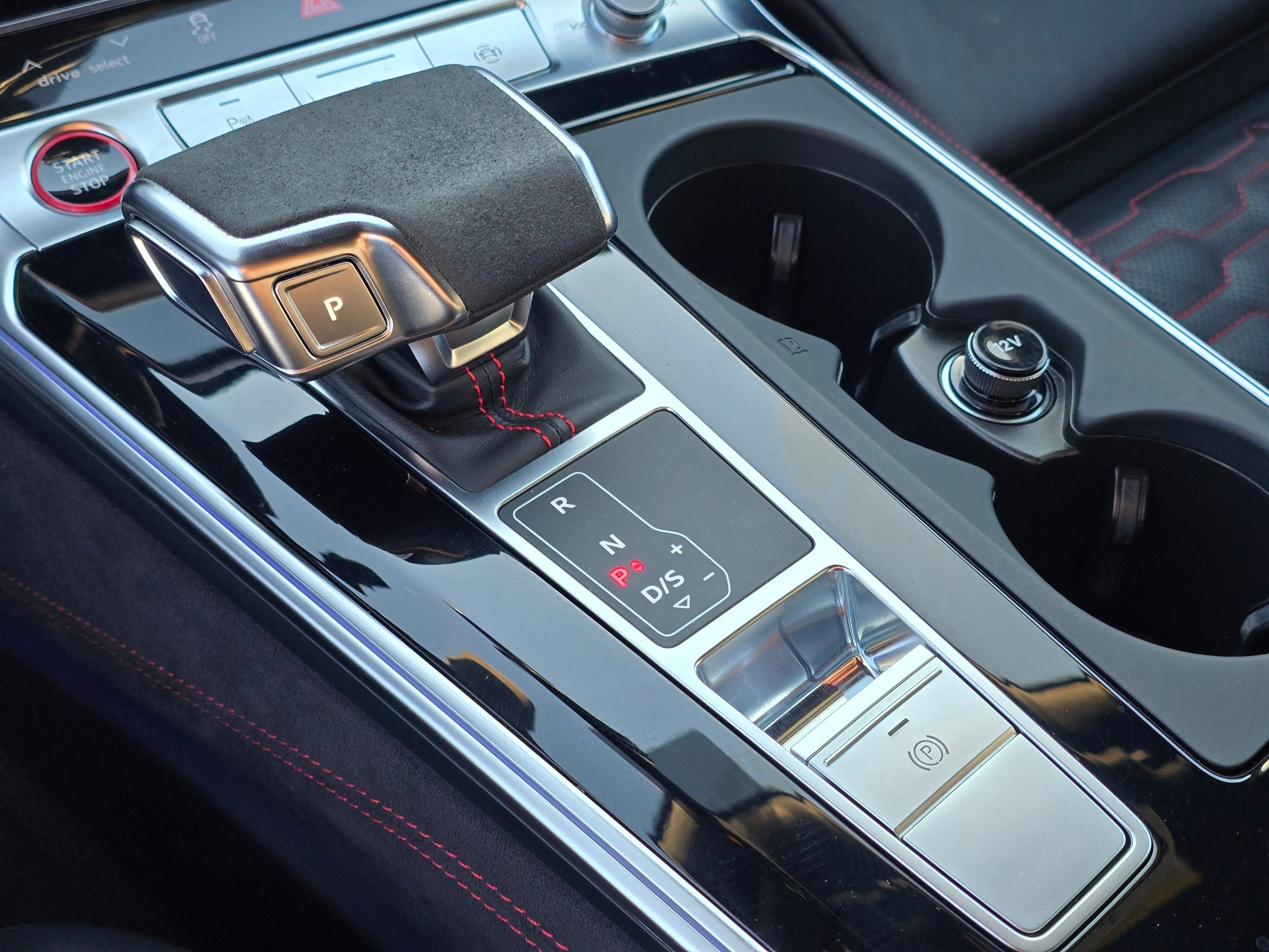 Used 2023 Audi RS 7 Sportback AWD/4WD image 16