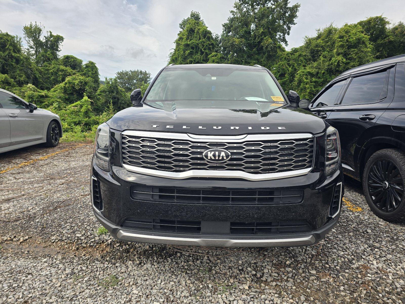 Used 2020 Kia Telluride EX w/ EX Premium Package AWD/4WD image 6
