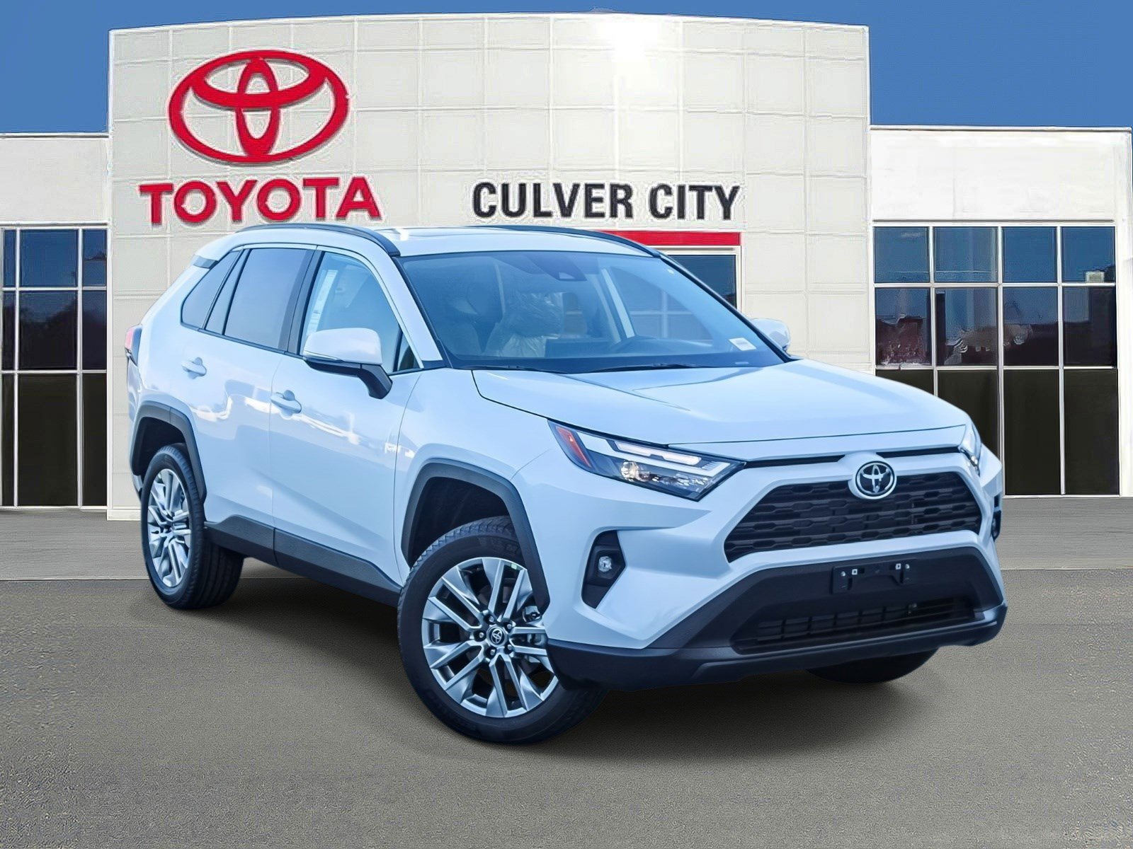 New 2025 Toyota RAV4 XLE Premium image 1