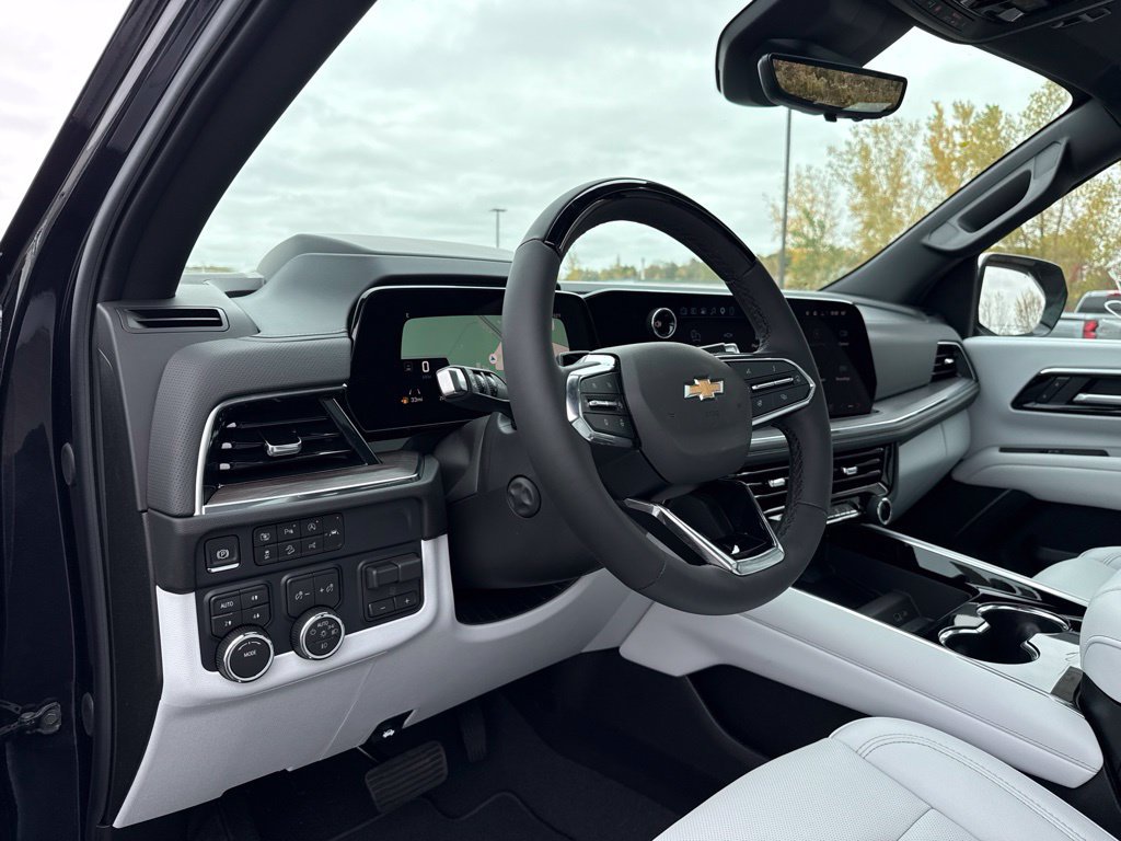 New 2027 Chevrolet Tahoe Premier w/ Advanced Technology Package AWD/4WD image 29