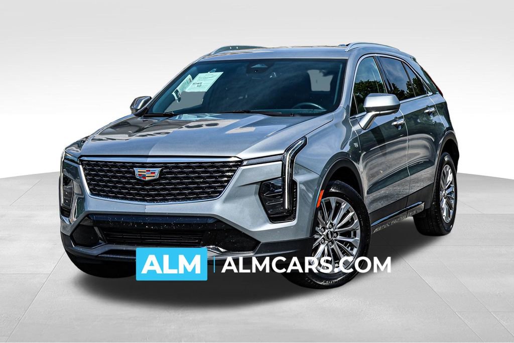 Used 2024 Cadillac XT4 Premium Luxury