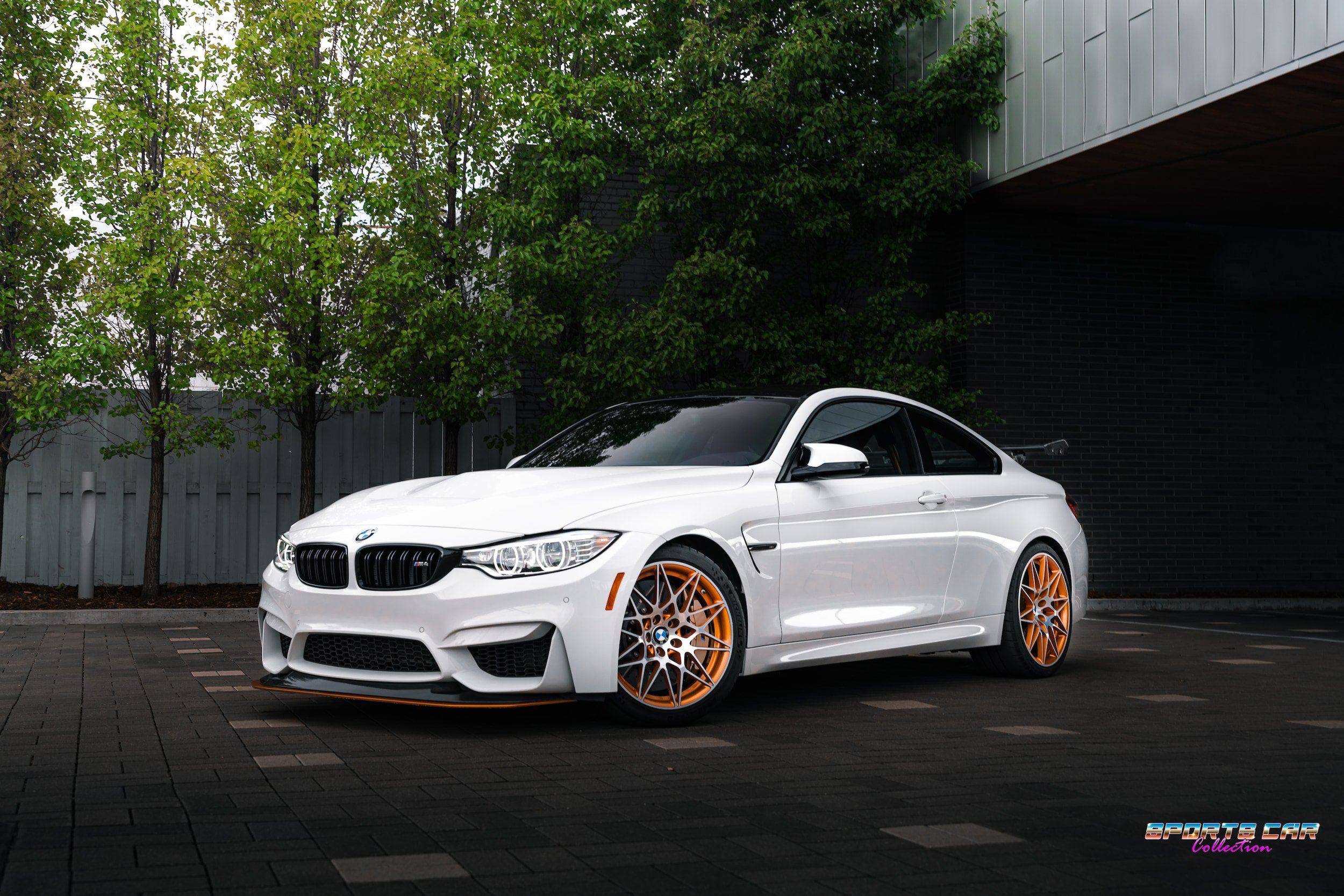 Used 2016 BMW M4 GTS RWD image 1