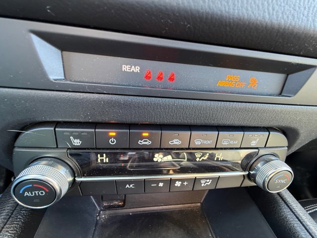 Used 2025 MAZDA CX-5 AWD 2.5 S w/ Preferred Package image 20